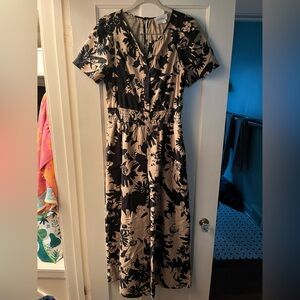 Anthropologie Pant Suit Size M